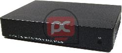 Multiplicador Audio Digital + V�deo YPbPr (1IN a 4OUT) YD04D