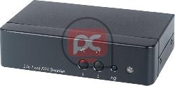 Conmutador DVI (2IN a 1OUT) DS02