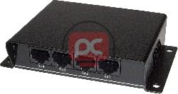 UTP Cable Hub: 4 RJ45 a 1 RJ45 TDP414V