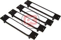 Panel Rack19 para Transceiver 4-Port TPN012-C