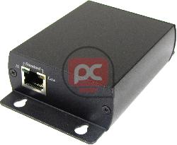 Repetidor Activo TCP/IP por UTP Cat.5/5e/6 SR01