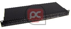 Distribuidor de V�deo Rack19 Amplificado (8IN a 16OUT) CD816A