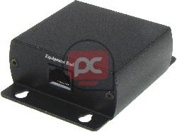 Protector de Sobrecargas UTP-RJ45 (Protecci�n 4-Pares) SP006