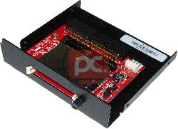 Slot IDE a COMPACTFLASH (Bah�a Frontal 3.5'''' 1-Port)