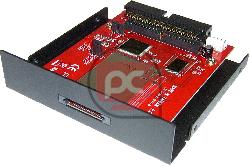 Slot IDE a SD MS MMC xD (Bah�a Frontal 3.5'''' Slot 4-en-1)
