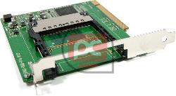 Slot PCI a PCMCIA y CARDBUS (Formato Tarjeta 1-Port)