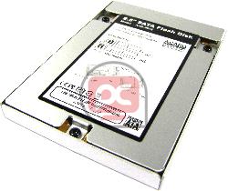 Adaptador de 2.5 SATA-HDD de 6 memorias flash SDCH