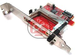 Slot 1xCOMPACTFLASH a SATA (Formato Tarjeta Est�ndar)