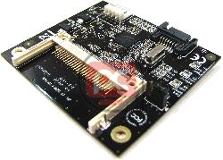 Slot 1xCOMPACTFLASH a SATA (Adaptador)