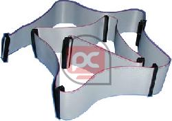Cable SCSI Interno (8xIDC50-H) 125cm