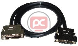 Cable SCSI Externo (HD50-M/H) 1m