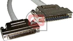 Cable UltraSCSI (LVD) Externo (HD68-M/H) 1m