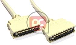 Cable SCSI Externo (MicroCEN50-M/M) 1.8m