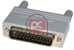 Terminador SCSI Externo (DB25M)