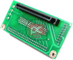 Adaptador WideSCSI SCA (HD68H / IDC50M-SCA80H)