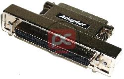 Adaptador UltraSCSI LVD/SE (HD68H / VHDCI68M)