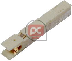 Clavija Conexi�n TB110 Macho (1 par)