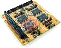 M�dulo PC/104 de 4 puertos RS422/485