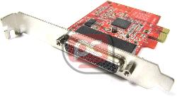 Tarjeta PCI-Express Serie 16C950 VSCOM (4S Cable 4xDB9)