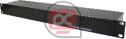 Distribuidor RS485 Rack 19'''' (1 RS232 RS485 a 8 RS485) RS008