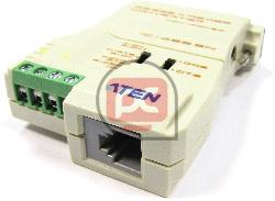 Conversor RS232 a RS422 RS485 de Aten modelo IC-485SN