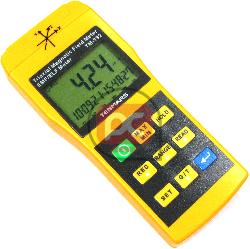 Medidor de campo magn�tico de 3 ejes y memoria modelo TM-192D
