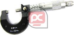 Micr�metro Palmer de 0 mm a 25 mm