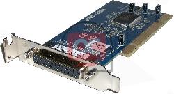 Tarjeta uPCI Paralelo EPP FLEX-ATX VSCOM (1P)
