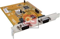 Tarjeta PCI Serie 16C950 VSCOM (2S)