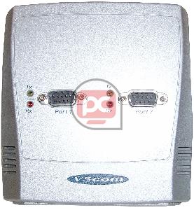 Adaptador USB a RS422 RS485 VSCOM (2-Port)