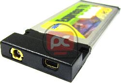 Sintonizador TDT ExpressCard