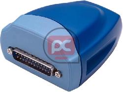 Adaptador USB a RS-232 VSCOM 1-Port (AM/1xDB25M)