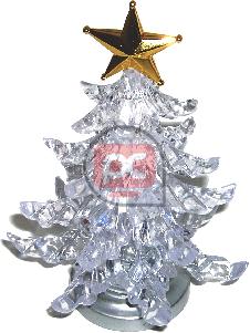 Arbol de Navidad Musical USB (LED 7 Colores)