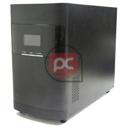 SAI on-line Galleon de 3 KVA con 6 IEC-C13 y 1 LNG