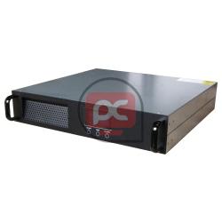 SAI on-line Galleon de 1.5 KVA para rack 19 con 2 schuko
