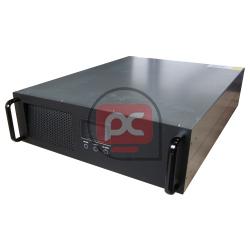SAI on-line Galleon de 2 KVA para rack 19 con 8 IEC-C13