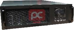 SAI on-line Galleon de 6 KVA para rack 19 con LNG