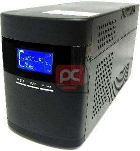 SAI on-line Frigate de 1 KVA con 4 IEC-13