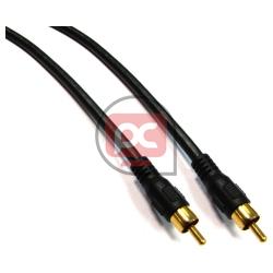 Cable Audio Digital Coaxial SHR 25m (RCA-M/M)