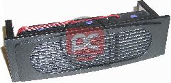 Ventilador Bah�a 5.25 Frontal Triple (Negro)