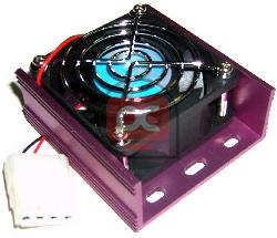 Ventilador Sistema Simple 6.8x7.3x3cm