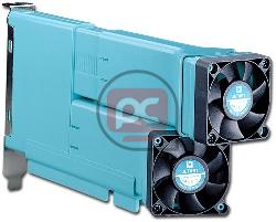 Ventilador Slot Expansi�n PC Vent II
