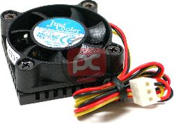 Ventilador Radiador de Chip/VGA