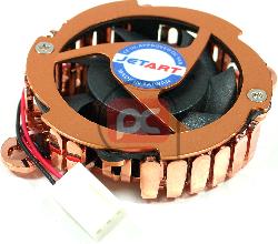 Hicool Chipset Cooler Bundle