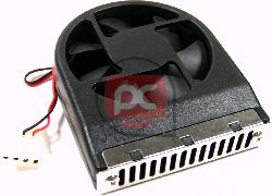Ventilador Ranura Conector Centronics36