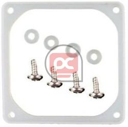 Pad Anti-Vibraci�n Ventilador 120mm