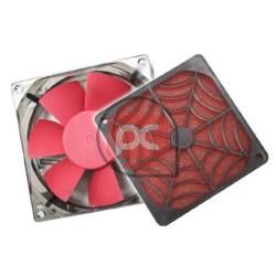 Spider: Rejilla + Filtro + Ventilador (90x90mm)