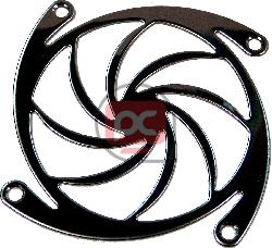 Rejilla Ventilador: Turbina