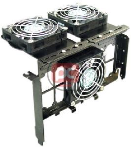 Hicool: 3D Slot Fan (Triple)
