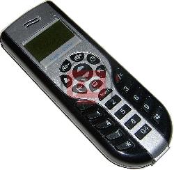 SkyPhone USB Internet Phone (Visor LCD)